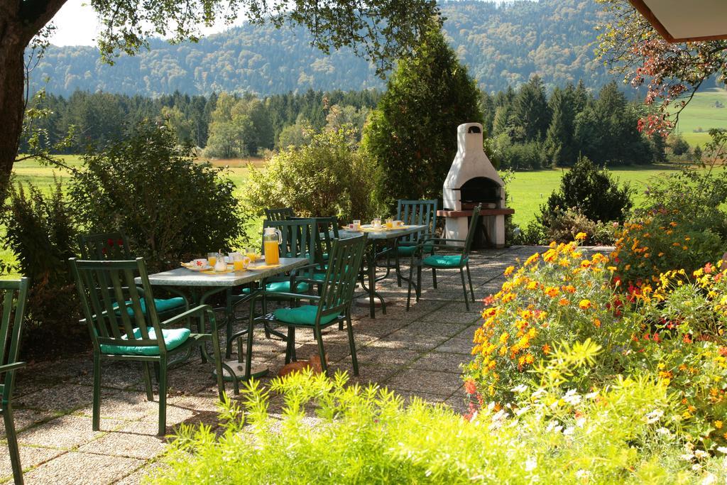 Pension Puhringer Mondsee Eksteriør billede